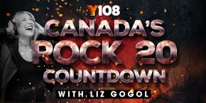 Canada’s Rock 20