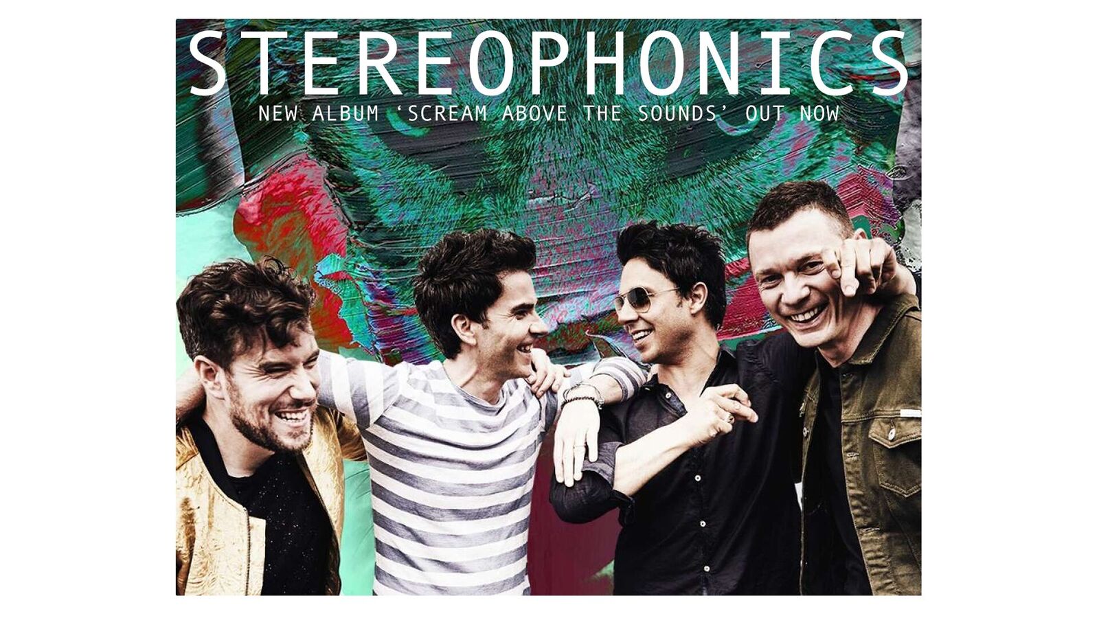 Stereophonics Language〜 Stereophonics – Language. Sex. Violence. Other? – Vinyl
