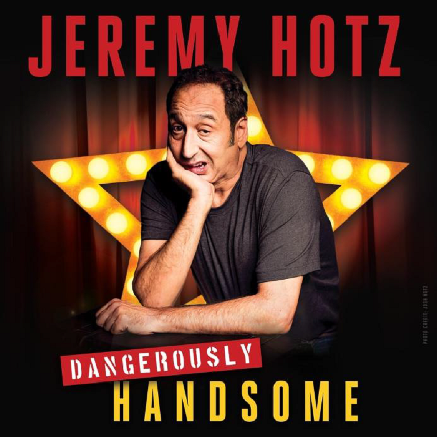 Win Tickets To See Jeremy Hotz Y108