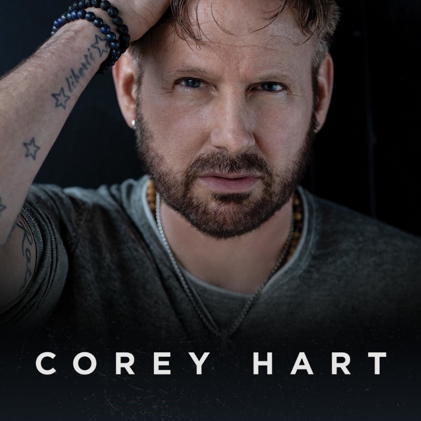 COREY HART THE NEVER SURRENDER TOUR 2019 Y108