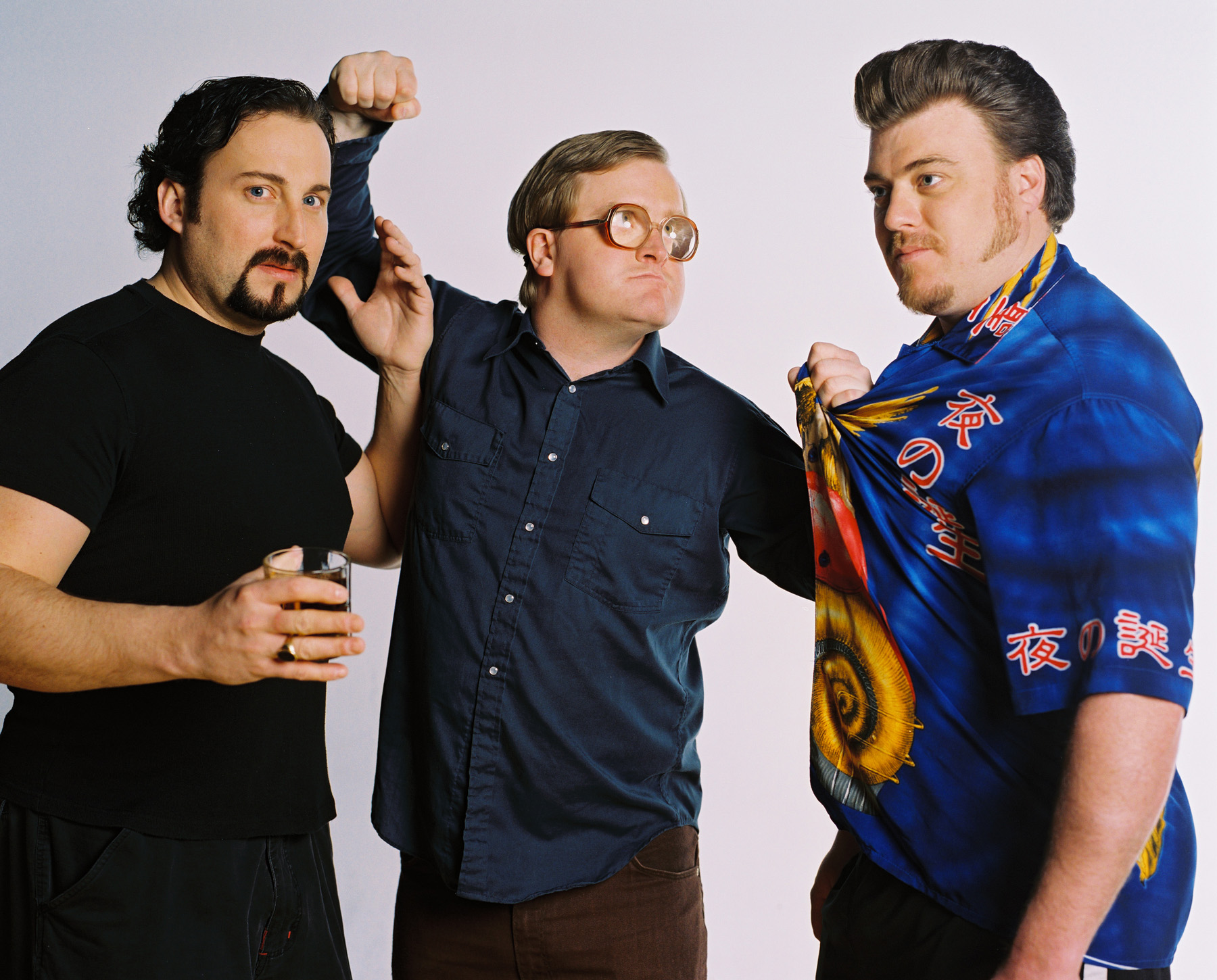 Enter to Win Tickets and Meet the Trailer Park Boys! Y108
