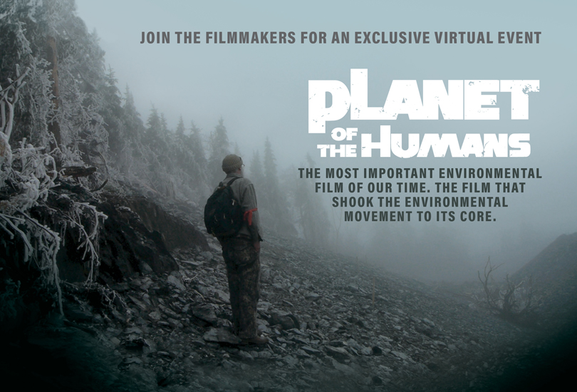 Planet of The Humans | Y108