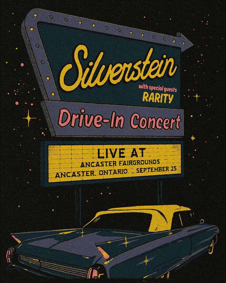 Y108 Presents Live At the Drive-In with Silverstein | Y108