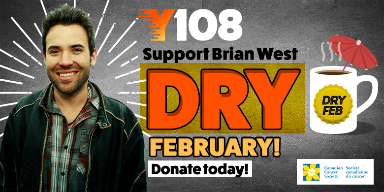 Brian West’s Dry February