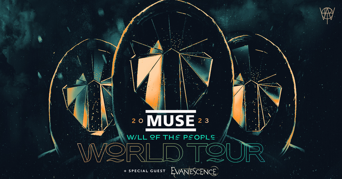 muse tickets 2023