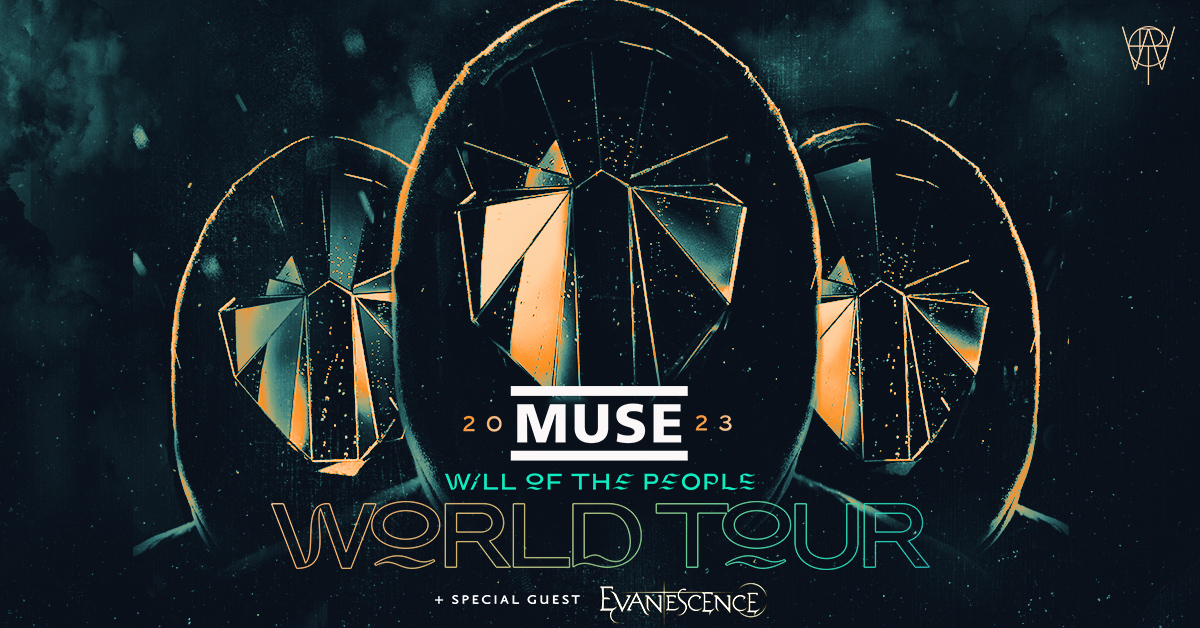 MUSE Will of the People World Tour Y108