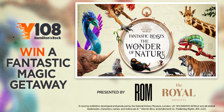 Enter To Win – A Fantastic Getaway to the ROM!