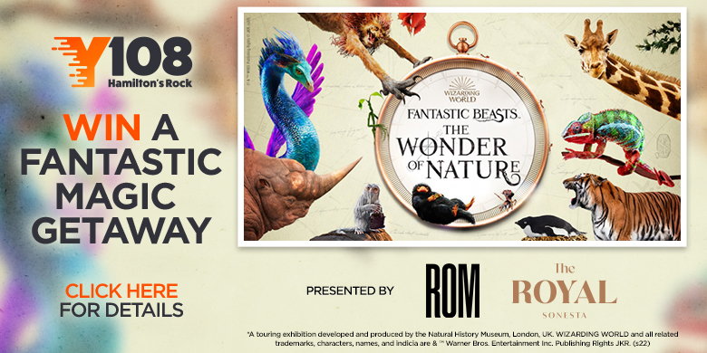 Enter To Win – A Fantastic Getaway to the ROM!