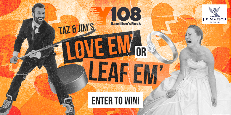 Taz & Jim’s Love ‘Em or Leaf ‘Em