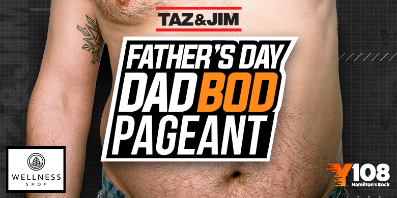 Taz & Jim’s Dad Bod Pageant 2023