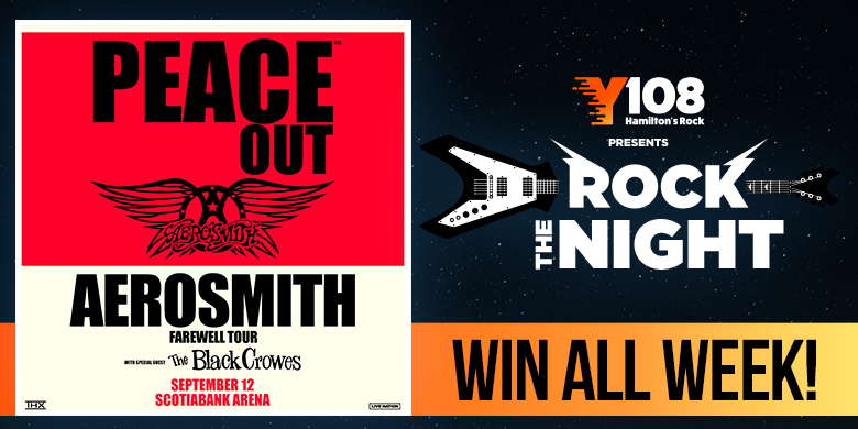 Rock the Night with Aerosmith