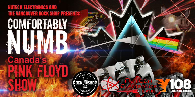Comfortably Numb – Canada's Pink Floyd Show - Vimarsana News