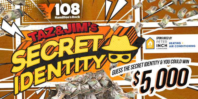 Taz & Jim’s $10,000 Secret Identity!