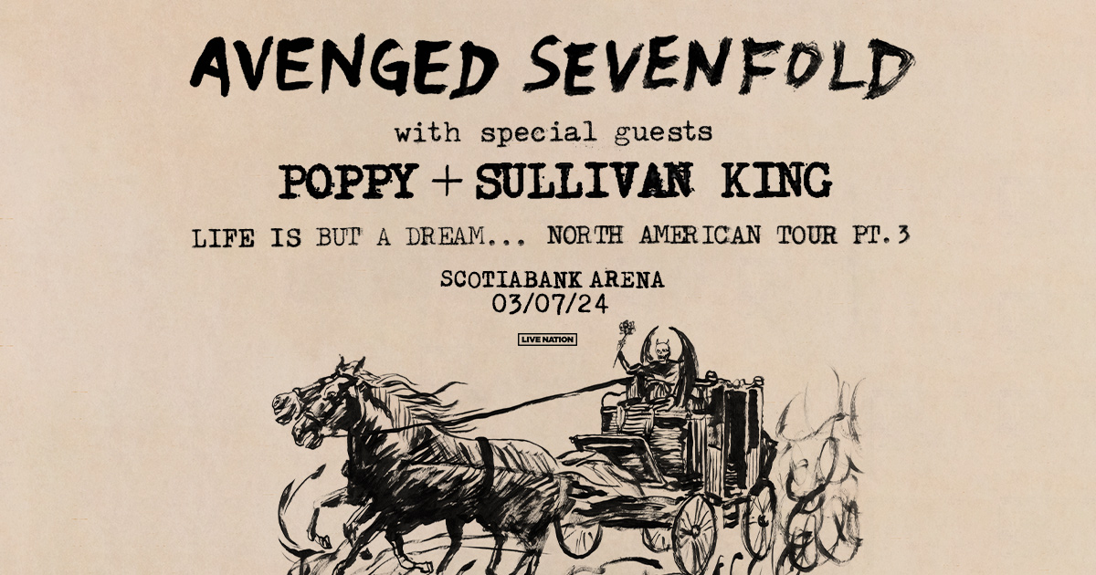Avenged Sevenfold | Y108