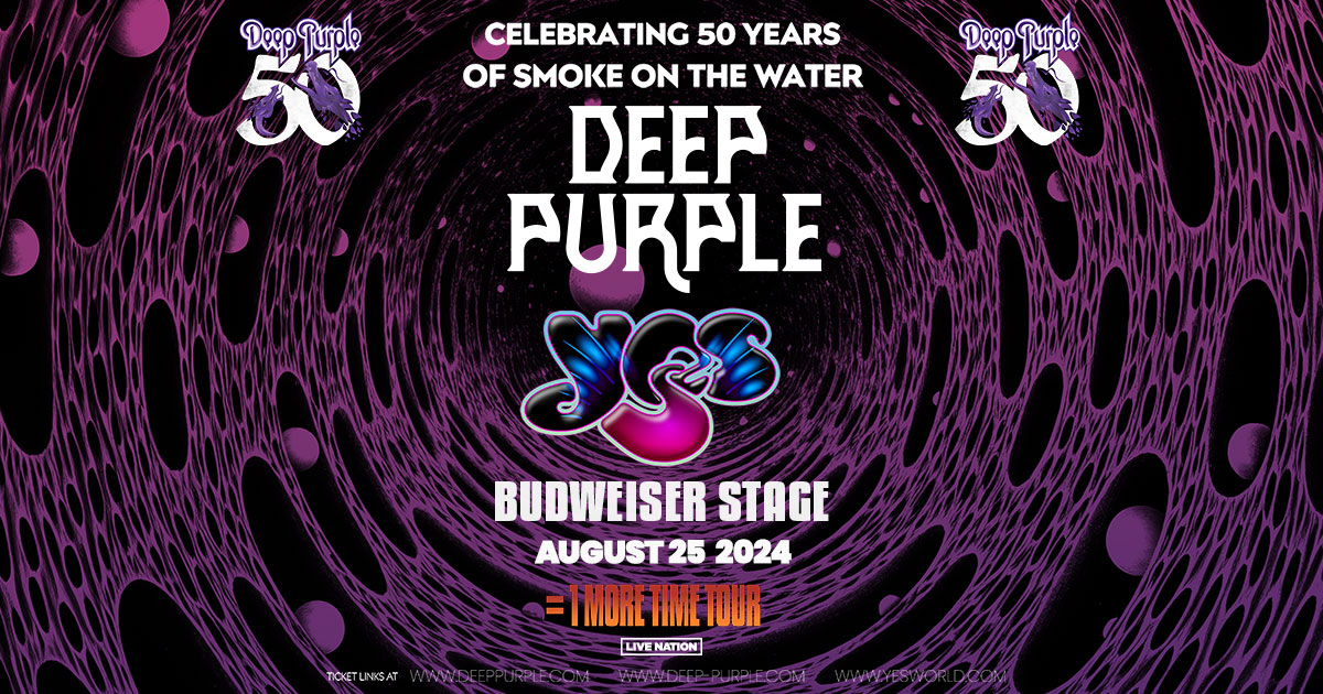 Deep Purple オフィシャルライブCD ７セット Deep Purple | Four Live 70s CD Sets | VintageRock.com