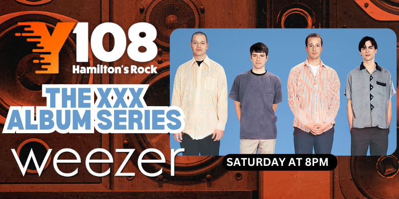 The Triple X Album Series – Weezer