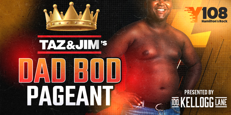 Taz & Jim’s Dad Bod Pageant 2024
