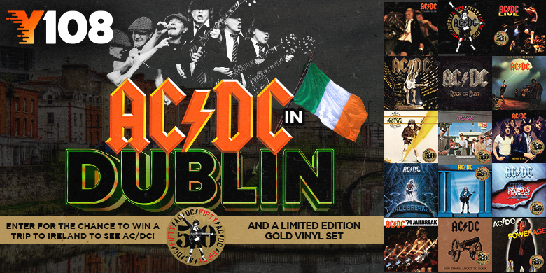 See AC/DC In Dublin!