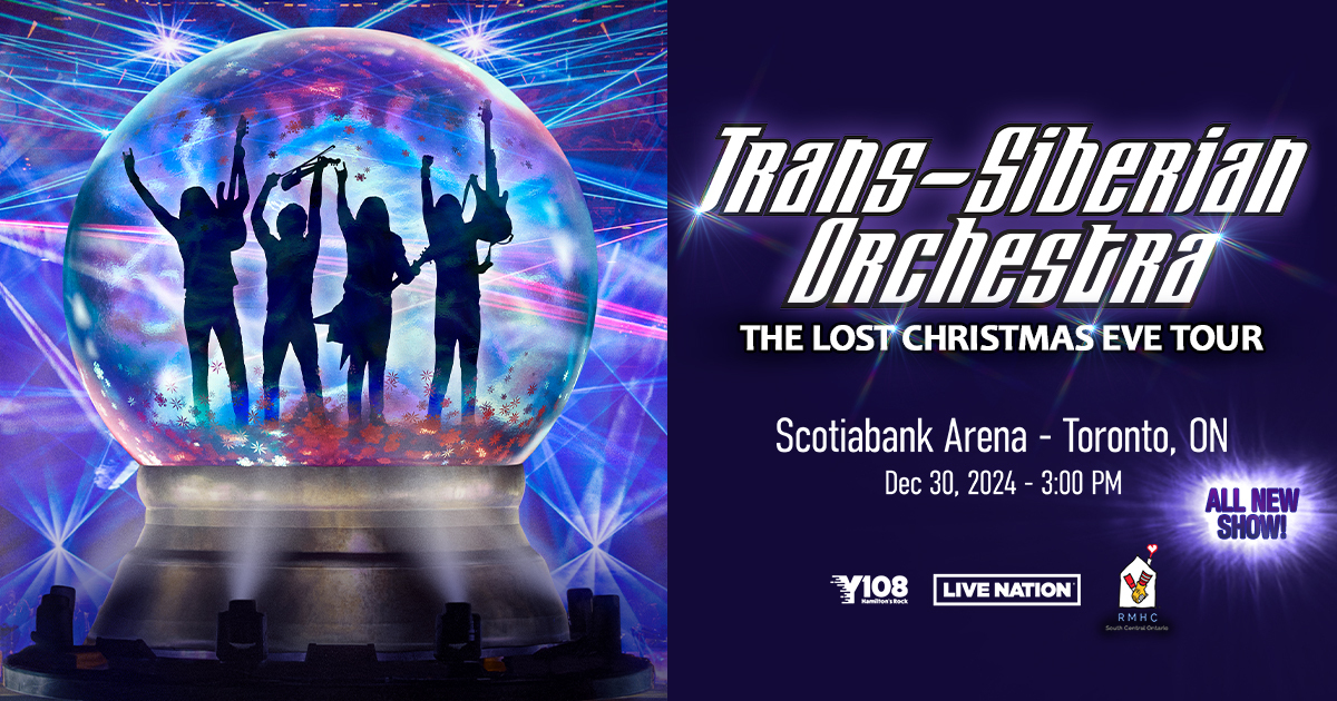 Trans-Siberian Orchestra | Y108