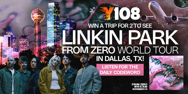 Linkin Park in Dallas