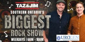 Taz & Jim – sponsored by UROGEN
