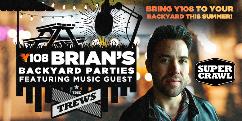 Brian’s Backyard Parties!