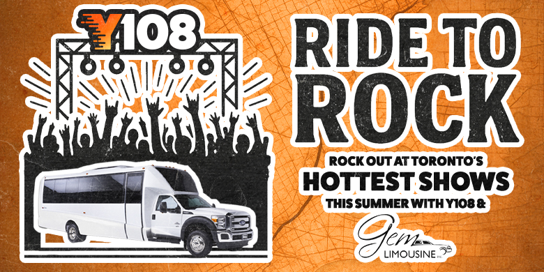 Ride to Rock!