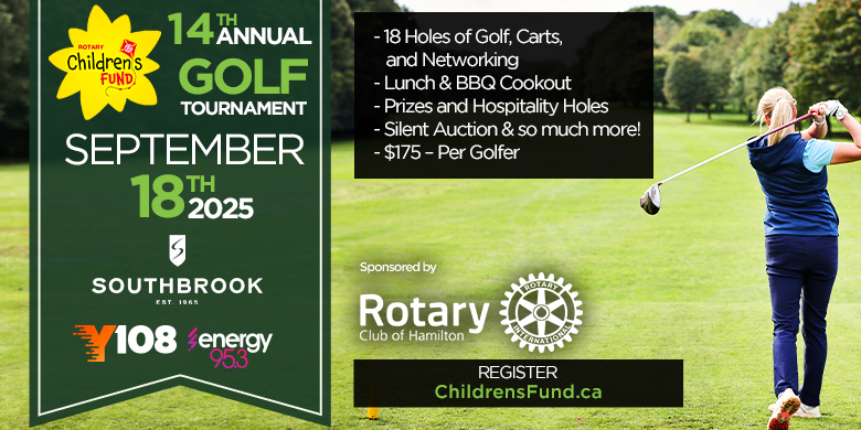 Children’s Fund Golf Tournament