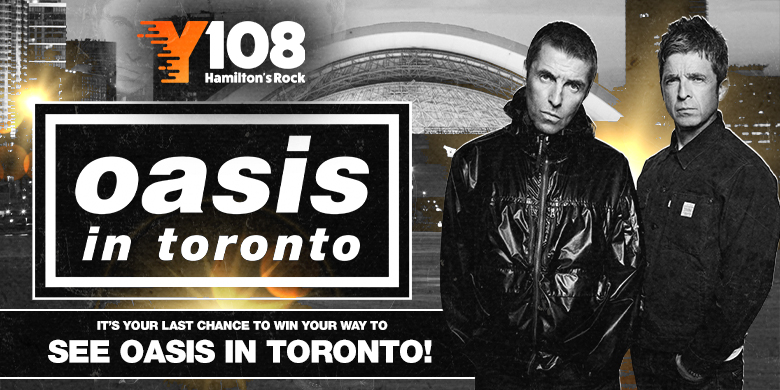 Oasis in Toronto