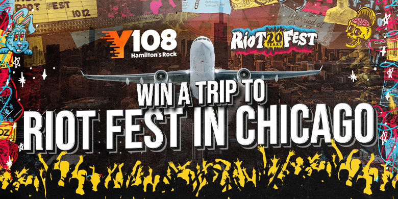 Riotfest Flyaway