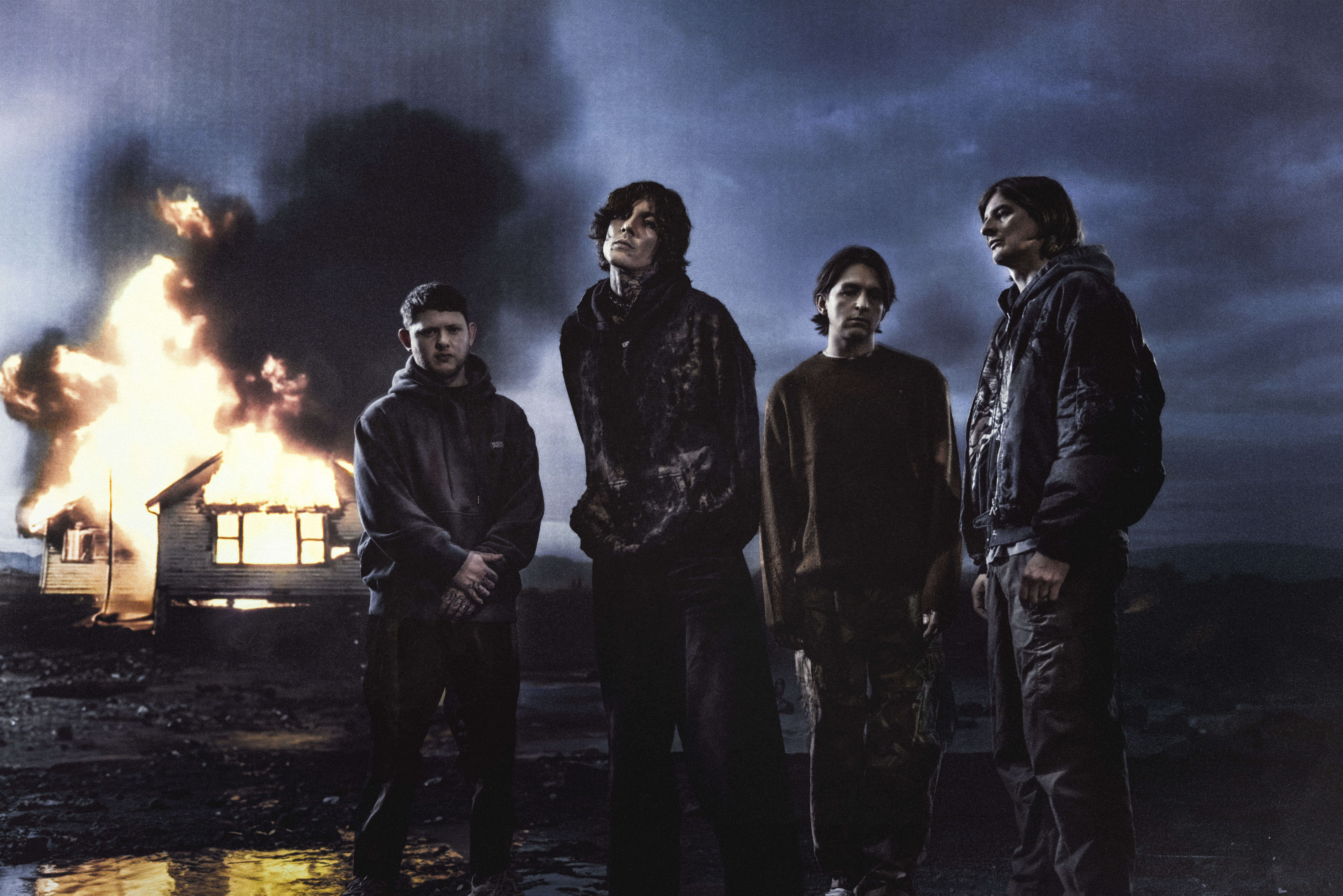 Bring Me The Horizon | Y108
