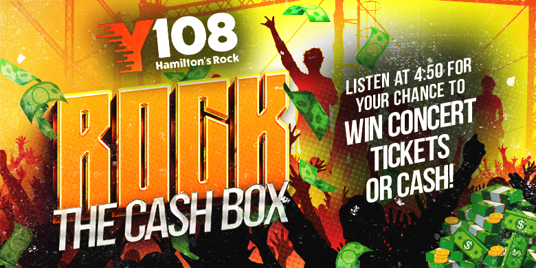 Rock the Cash Box