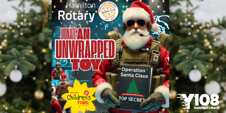 Operation Santa Claus