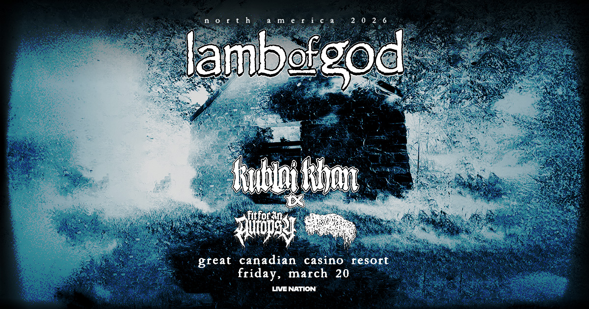 Lamb of God | Y108