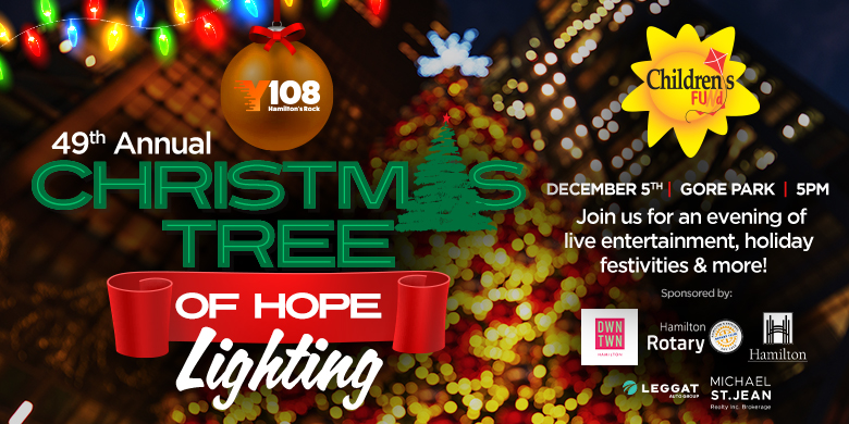 Hamilton Holiday Tree Lighting