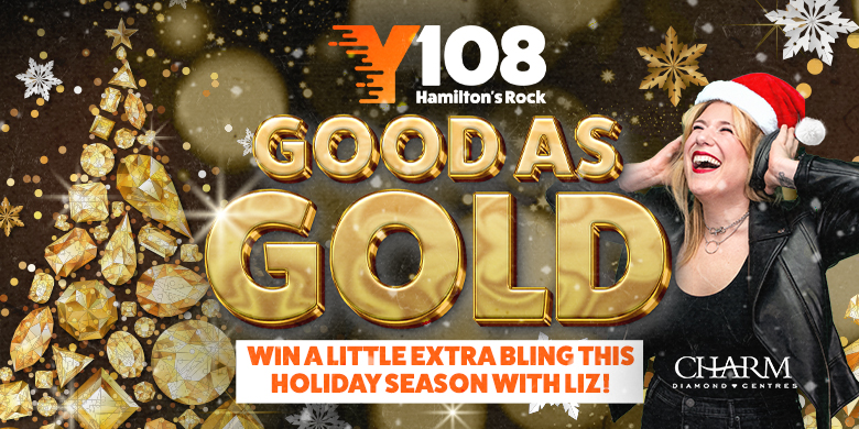 Good As Gold Giveaways