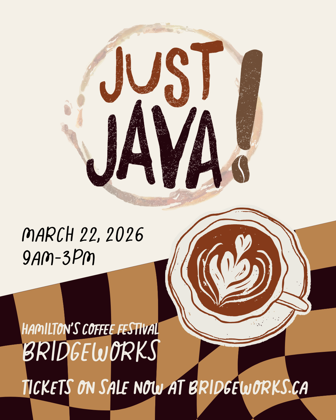 Just Java: Hamilton’s Coffee Festival | Y108