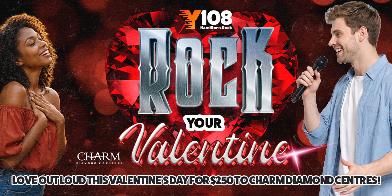Rock Your Valentine!