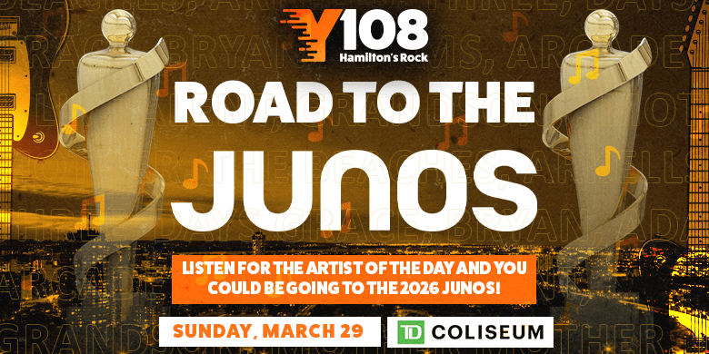 Road to the JUNOs!
