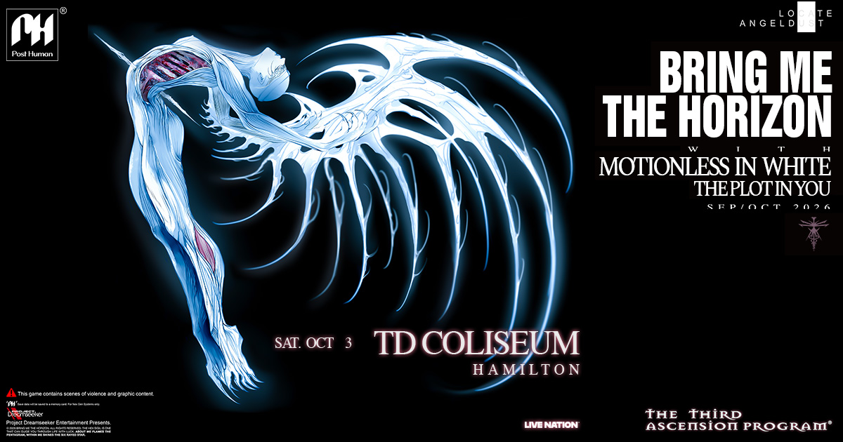 Bring Me The Horizon | Y108