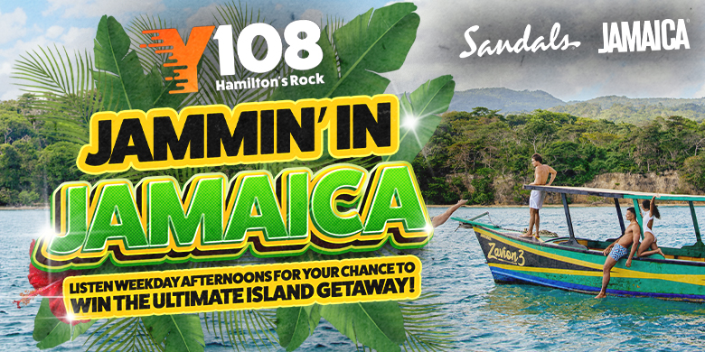 Jammin’ in Jamaica