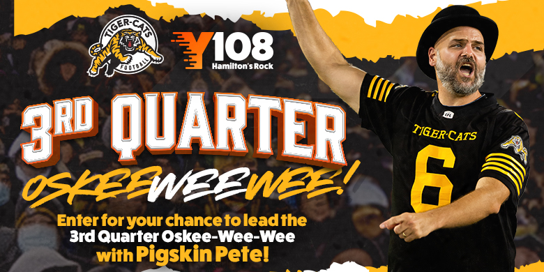 Lead the 3rd Quarter Oskee Wee!